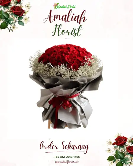 Buket Bunga Banjar Sugihan